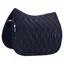 Eskadron Dynamic Sparkle Crystal Dressage Saddle Pad - Navy