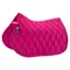 Eskadron Dynamic Sparkle Crystal Jump Saddle Pad - Lipstick
