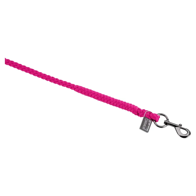 Eskadron Dynamic Swivel Hook Lead Rope - Lipstick