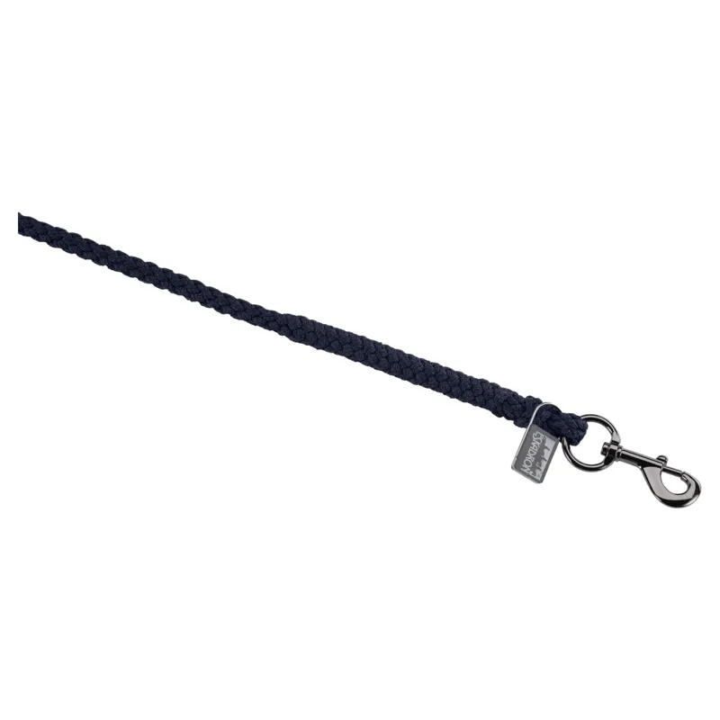 Eskadron Dynamic Swivel Hook Lead Rope - Navy