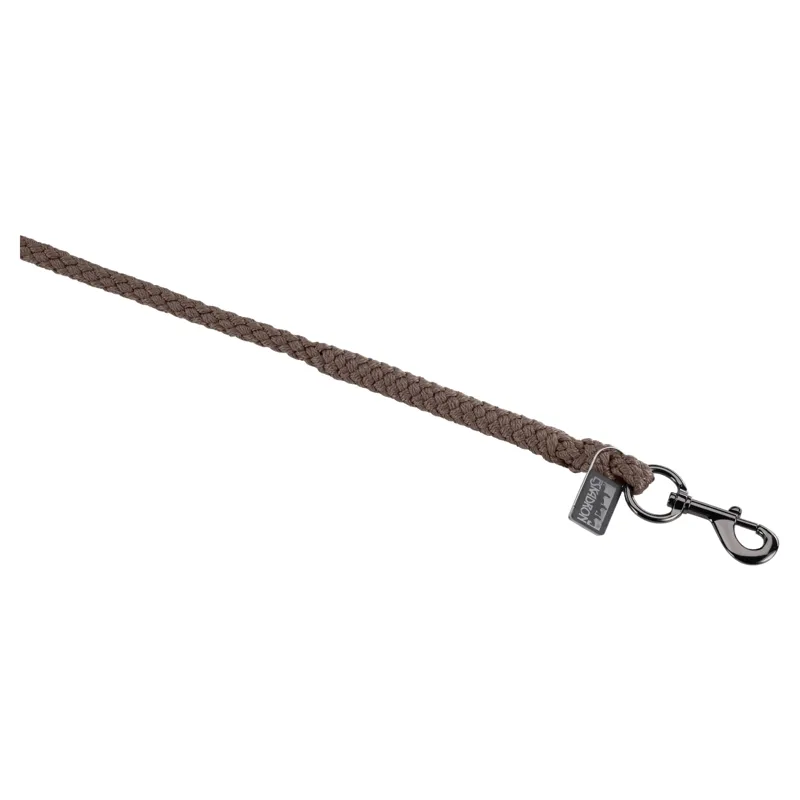 Eskadron Dynamic Swivel Hook Lead Rope - Powder Taupe
