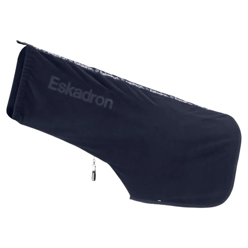 Eskadron Dynamic Zip-Up Fleece Neck Cover - Navy