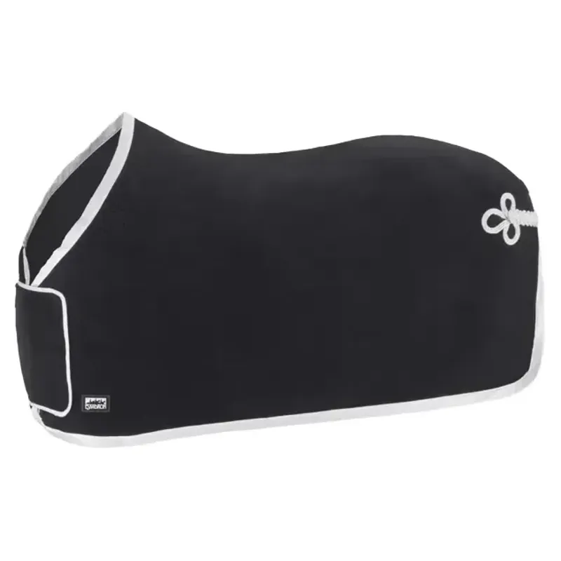 Eskadron Fleece Show Cooler - Black/Silver