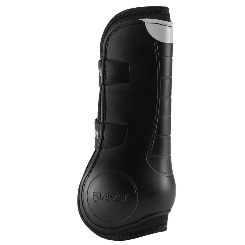Eskadron Flexisoft Air Tendon Boots - Black-1
