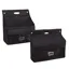 Eskadron Hanging Grooming Bag - Black