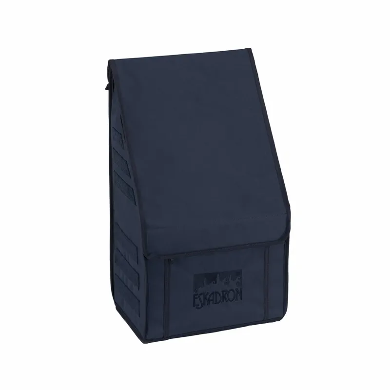 Eskadron Hanging Grooming Bag - Blue