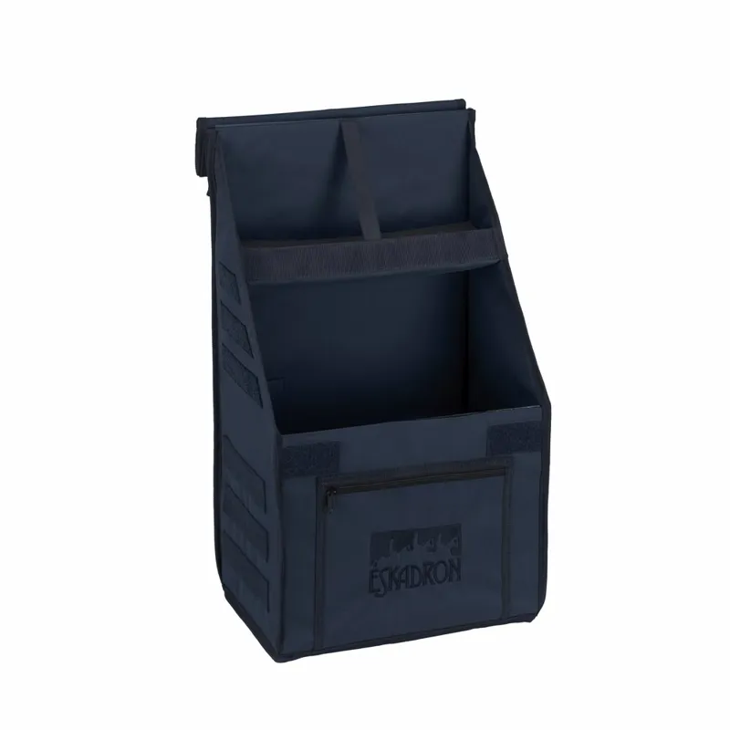 Eskadron Hanging Grooming Bag - Blue-1