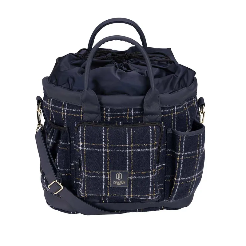 Eskadron Heritage Boucle Accessories Bag - Navy