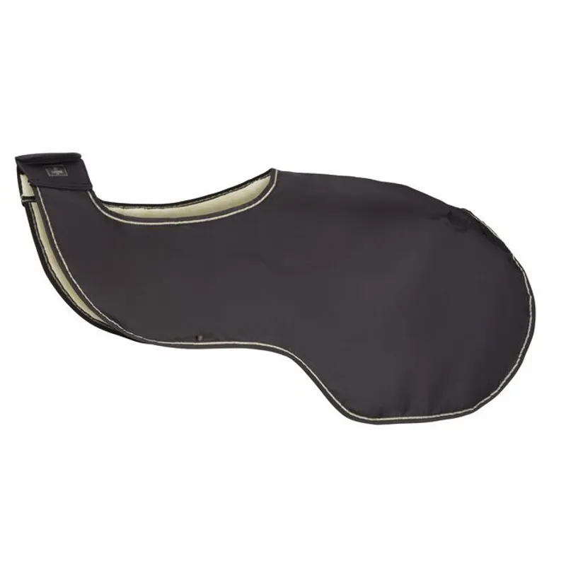 Eskadron Heritage 1680D 50g Waterproof Exercise Sheet - Black Truffle