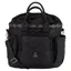 Eskadron Heritage Faux Leather Accessories Bag - Black Pre-Order