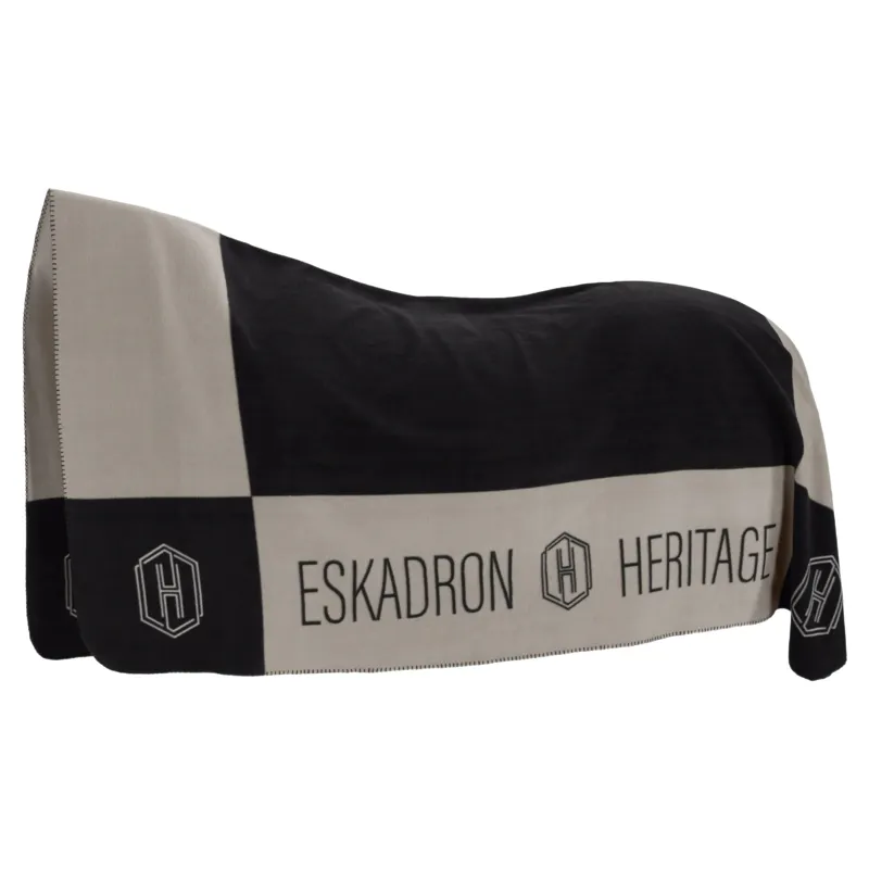 Eskadron Heritage Fleece Cooler - Black