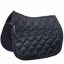 Eskadron Heritage Satin Jewel Dressage Saddle Pad - Navy