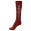 Eskadron Heritage Knee High Riding Socks - Merlot