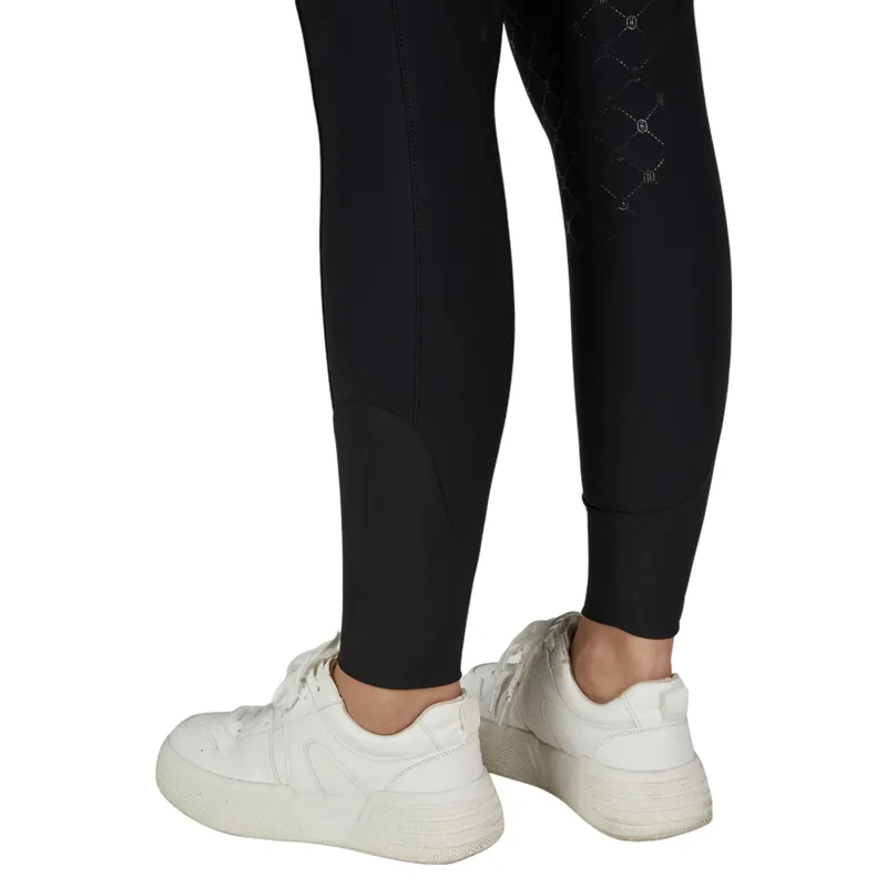Eskadron Heritage Pro Full Grip Women's Riding Tights - Black Pre-Order-8