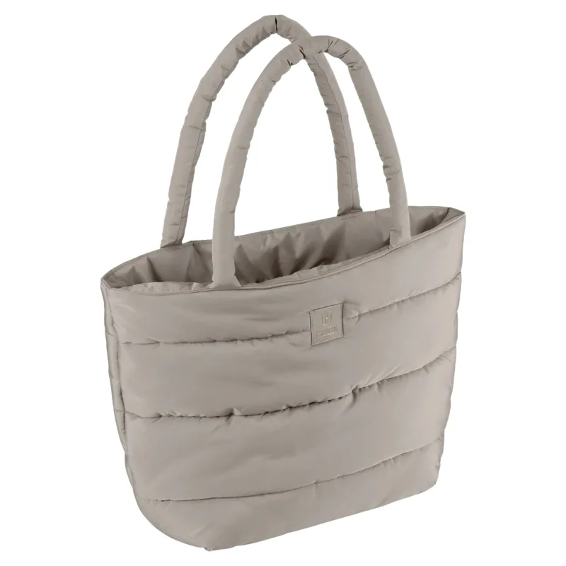 Eskadron Heritage Quilted Tote Bag - Ash Pre-Order