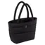 Eskadron Heritage Quilted Shopper Bag - Black Pre-Order