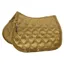 Eskadron Heritage Satin Jewel Saddle Pad - Cardamom
