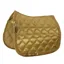 Eskadron Heritage Satin Jewel Dressage Saddle Pad - Cardamom