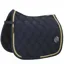 Eskadron Heritage Pro Soft Emblem Dressage Saddle Pad - Navy