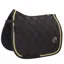 Eskadron Heritage Pro Soft Emblem Dressage Saddle Pad-Black Truffle