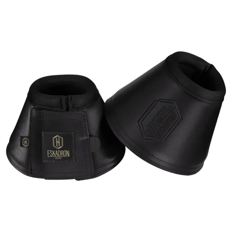 Eskadron Heritage Softslate Bell Boots - Black Pre-Order