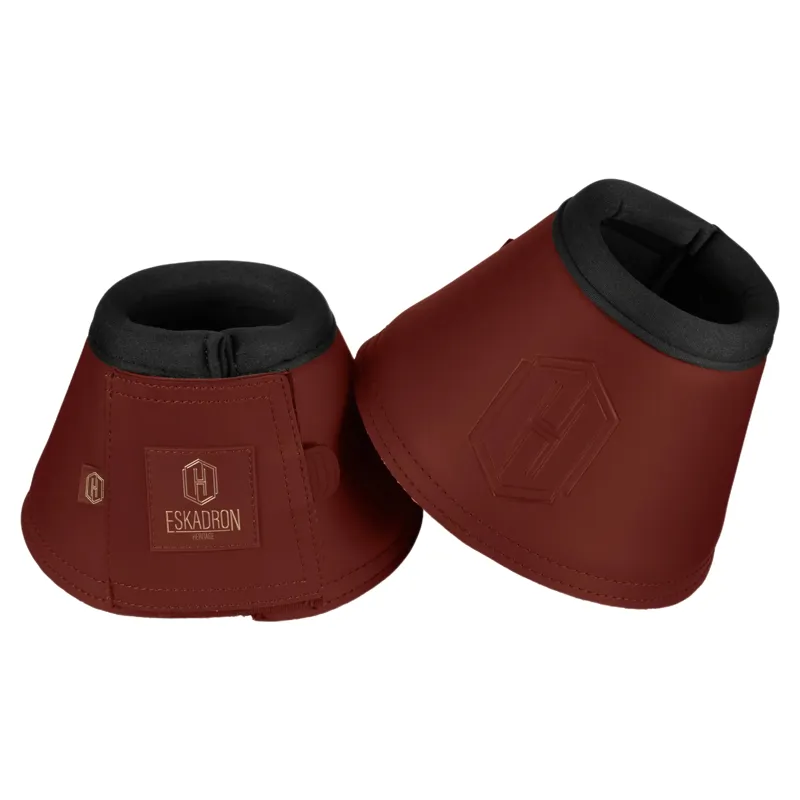 Eskadron Heritage Softslate Bell Boots - Merlot Pre-Order