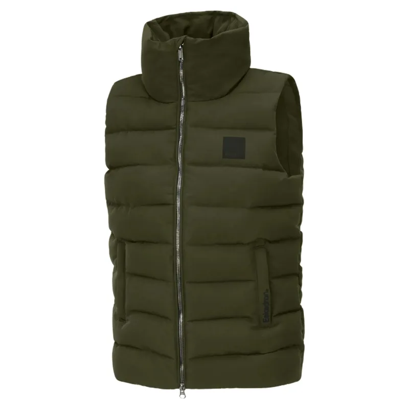 Eskadron Heritage Women's Quilted Vest - Deep Moss-2