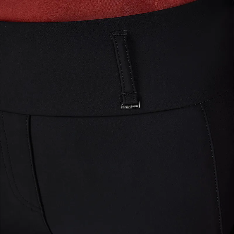 Eskadron Heritage Pro Full Grip Women's Riding Tights - Black Pre-Order-7