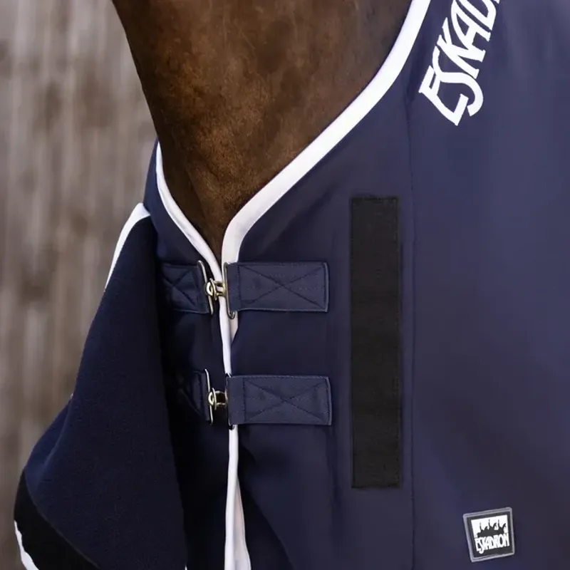 Eskadron Jersey Show Sheet - Navy-2