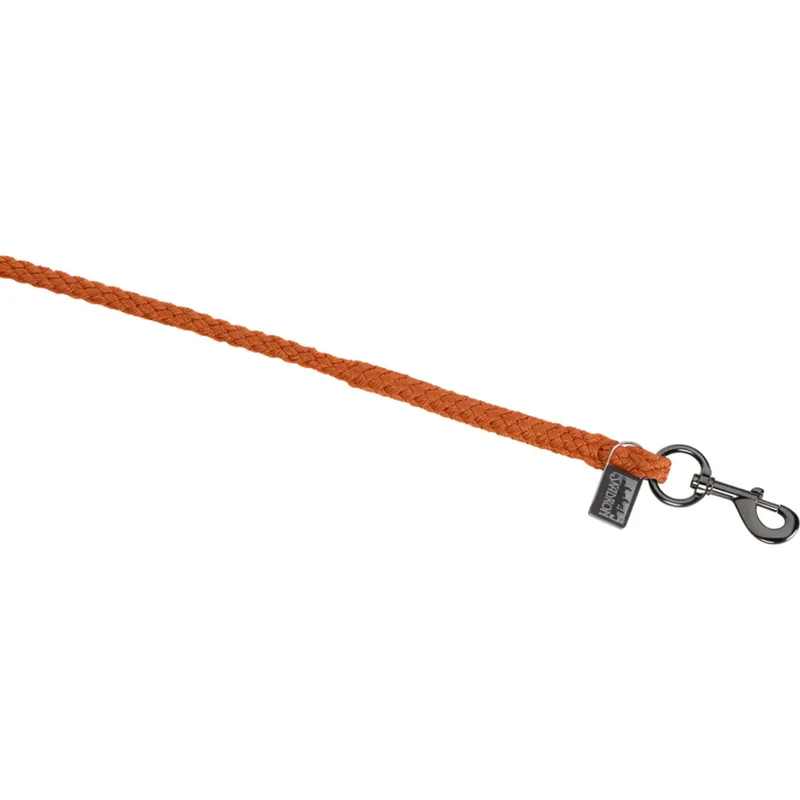 Eskadron Platinum Swivel Hook Lead Rope - Amber