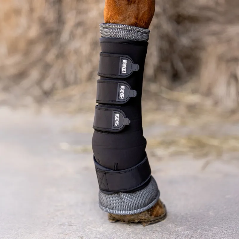 Eskadron Pro Stable Boots - Black-1