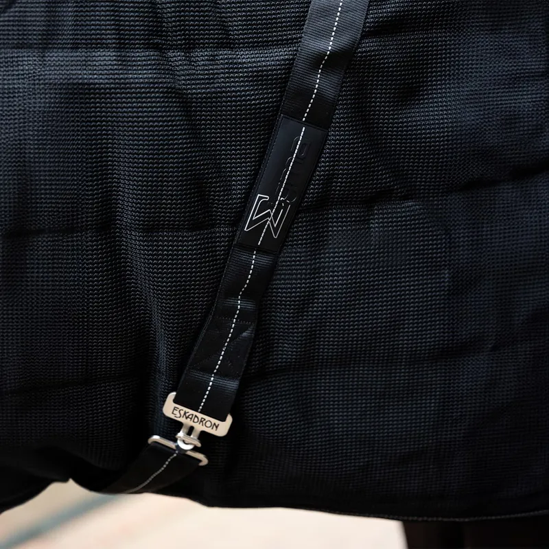 Eskadron Sigma 100g Stable Blanket - Black-4