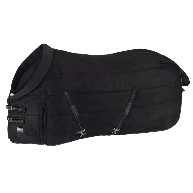 Eskadron Sigma 100g Stable Blanket - Black