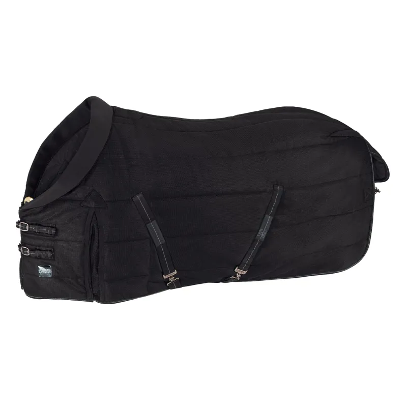 Eskadron Sigma 220g Stable Blanket - Black