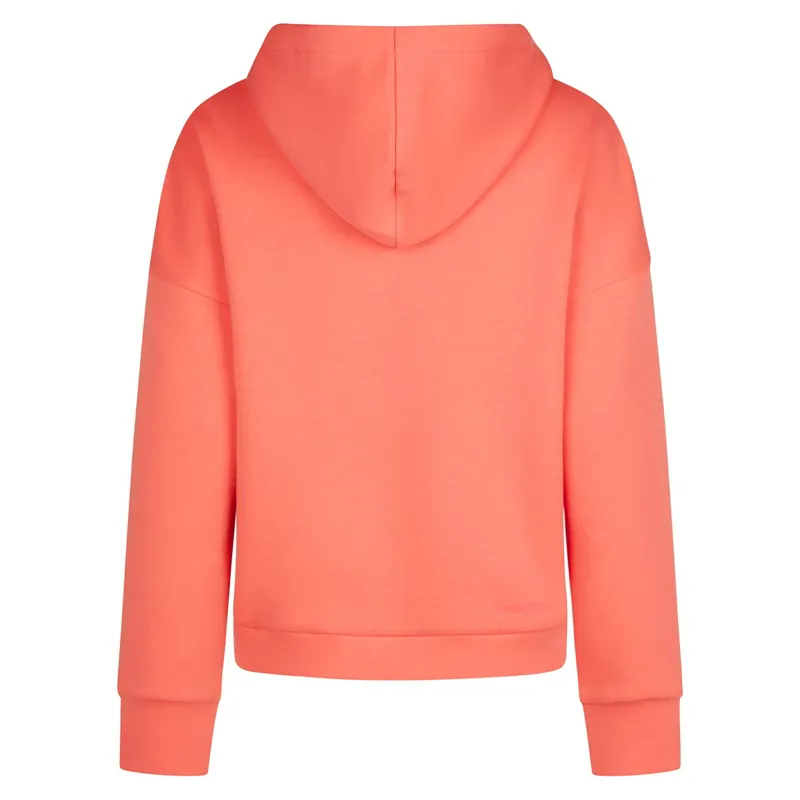 Eskadron Classic Sports Womens Hoodie - Coral Blossom-3
