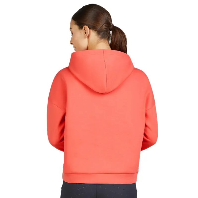 Eskadron Classic Sports Womens Hoodie - Coral Blossom-2