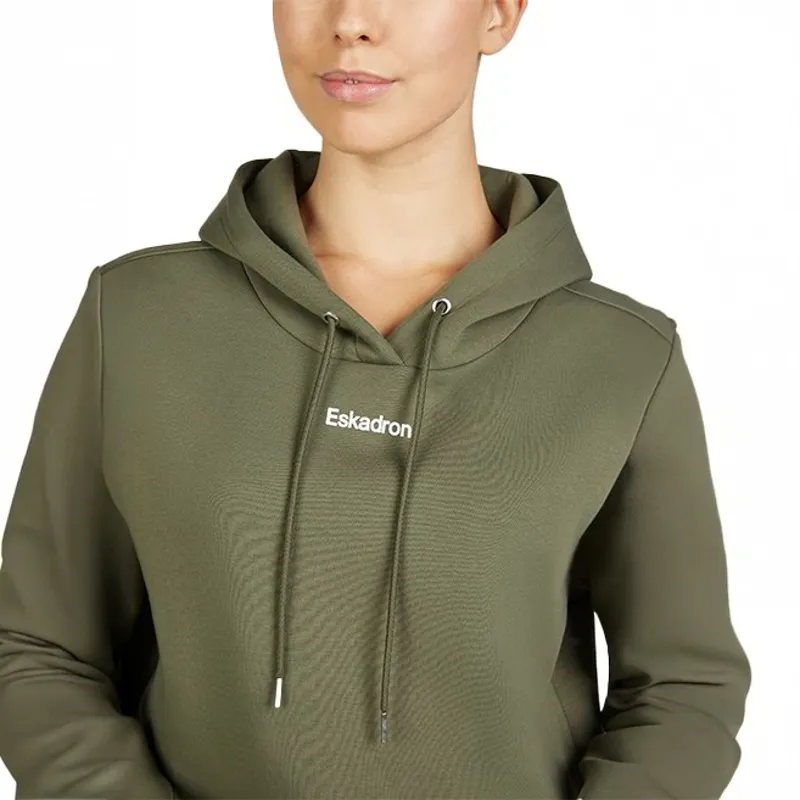Eskadron Classic Sports Unisex Hoodie - Dusty Olive-4