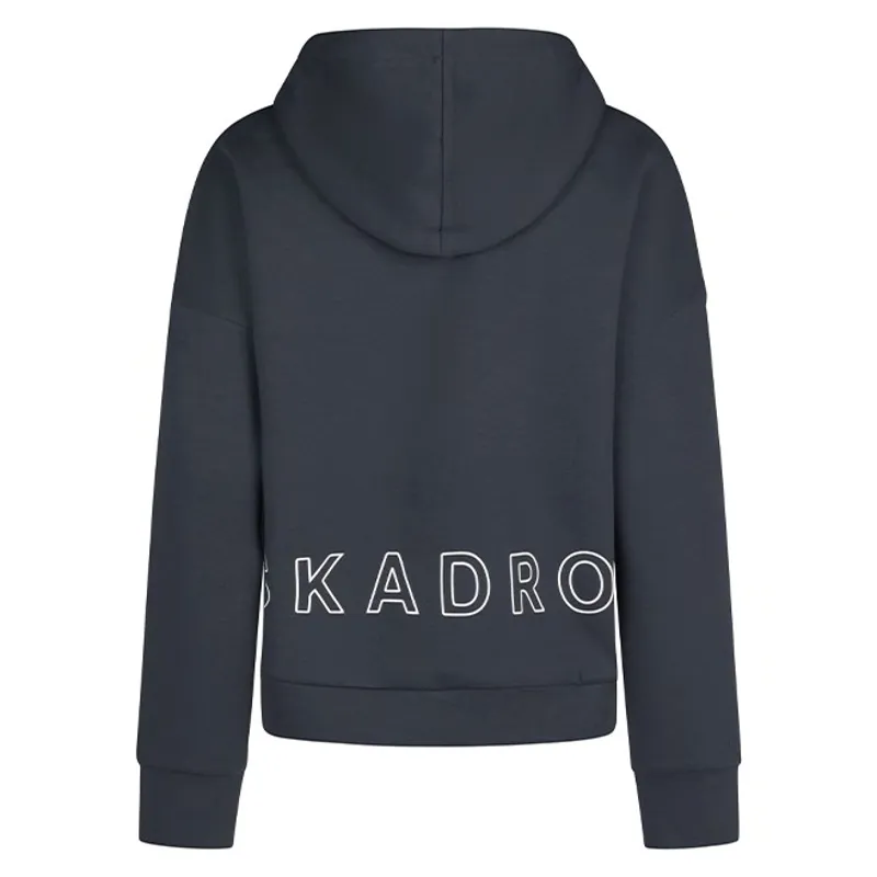 Eskadron Classic Sports Women's Hoodie - Navy-3