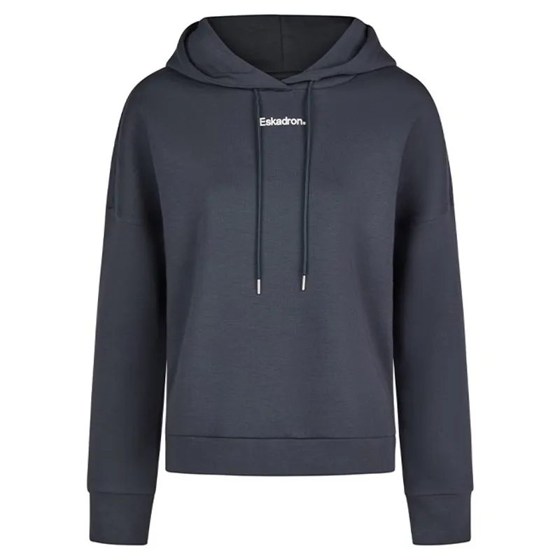 Eskadron Classic Sports Women's Hoodie - Navy-1