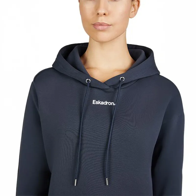 Eskadron Classic Sports Women's Hoodie - Navy-6