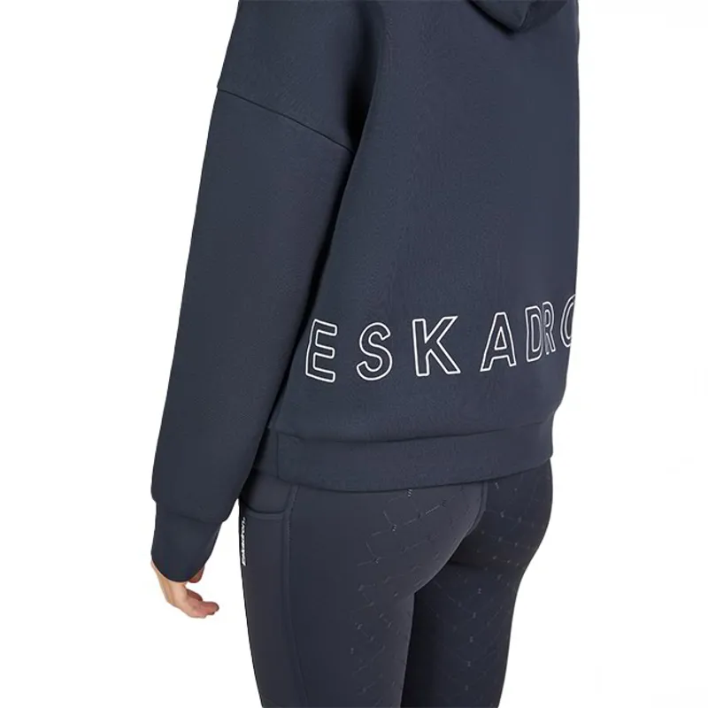 Eskadron Classic Sports Women's Hoodie - Navy-8