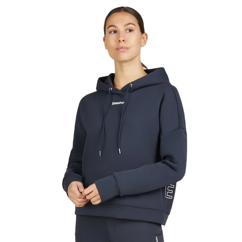 Eskadron Classic Sports Women's Hoodie - Navy