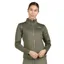 Eskadron Classic Sports Ladies Full Zip Sweater - Dusty Olive