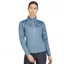 Eskadron Classic Sports Ladies Full Zip Sweater - Steel Blue