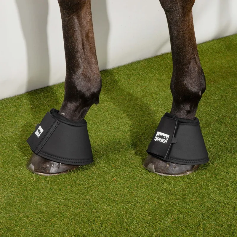 Eskadron AllRound Bell Boots - Black-2