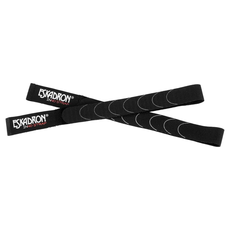 Eskadron Innostrap Spare Saddle Pad Strap 2 Pack - Black