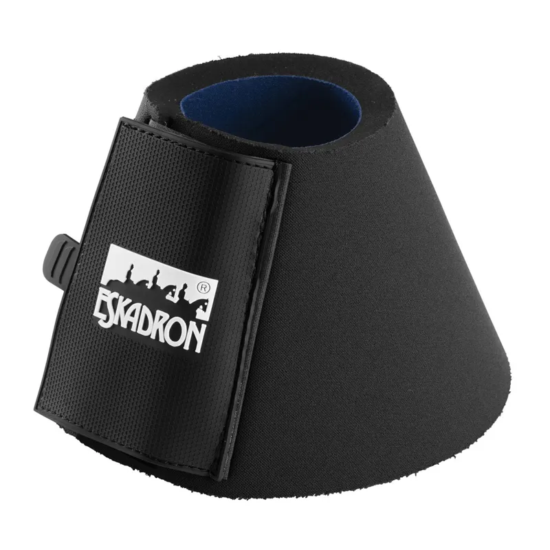 Eskadron Neoprene Bell Boots - Black