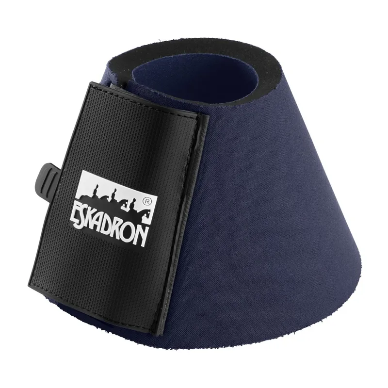 Eskadron Neoprene Bell Boots - Navy-1