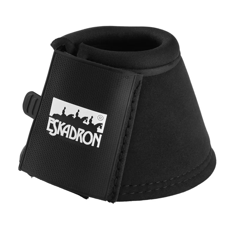 Eskadron Pikosoft Bell Boots - Black-1
