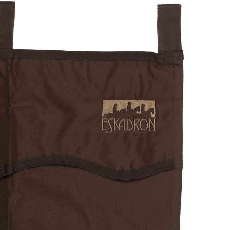 Eskadron Stable Drape - Brown-1